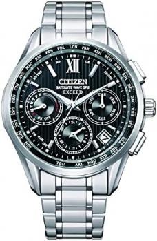 Citizen Watch Exceed CC4030-58E [Eco-Drive GPS Satellite Radio Clock Double Direct Flight] Japan Domestic