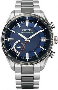 Citizen Watch ATTESA CC3085-51L [Eco Drive GPS Satellite Radio Clock F150 Direct Flight ACT Line] Watch Shipped from Japan