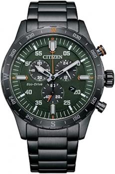 Citizen Reloj of Collection AT2527-80X Acero