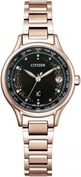 Citizen Watch xC EC1166-74E Eco-Drive Radio Clock Titania Happy Flight DENPA Limited Models YOAKE Collection Shipped from Japan Jan 2023 Model