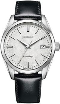 Citizen Watch NB1060-04A Collection Mechanical Silver Leaf Lacquer dial Model Watch Shipped from Japan