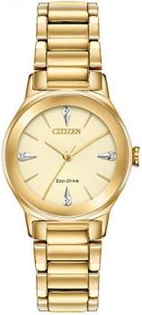 Citizen Watches Women's EM0732-51P Axiom