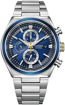 Citizen CA0837-65L [ATTESA ACT Line Eco-Drive] Watch Japan Import March 2023 Model
