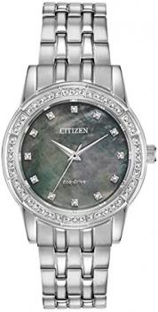 Citizen Watches Women's Silhouette Crystal EM0770-52Y