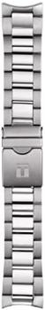 Tissot Seastar T120417 22 mm Steel Bracelet
