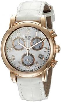 Tissot Women's T-Classic Dressport Chronograph Quartz Watch