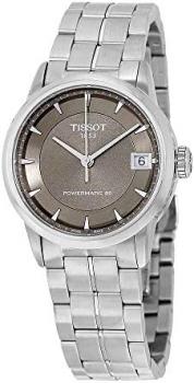 Tissot T-Classic Luxury Automatic Ladies Watch T0862071130100