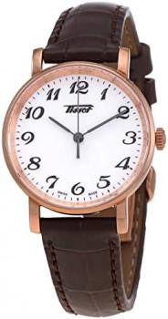 Tissot Everytime Small Quartz White Dial Ladies Watch T109.210.36.012.01