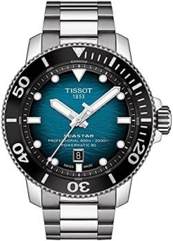 Tissot Seastar PRO 2K PW80 SS BR Aqua IND
