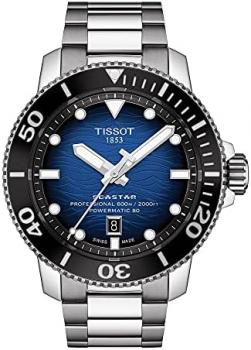 Tissot Seastar PRO 2K PW80 SS BR BL IND