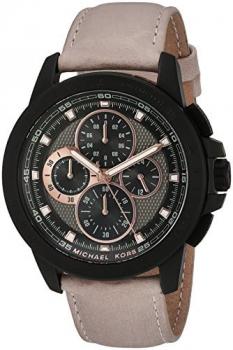 Michael Kors Men's Ryker Black Watch MK8520
