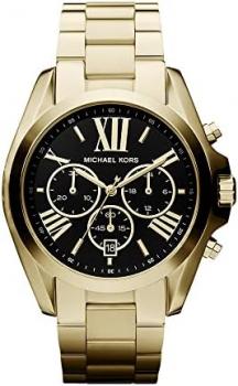Michael Kors Women's Bradshaw Stainless Steel Watch