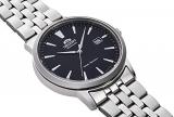 ORIENT RN-AC0F01B [ORIENT Men's Metal Band Contemporary]