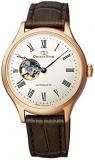 Orient Star Semi Skeleton Ladies RK-ND0003S Automatic Watch