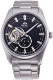 ORIENT Contemporary Automatic Winding Mens Watch RN-AR0001B Black/Silver