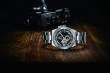 ORIENT RN-AR0201B [ORIENT Men's Metal Band Revival Retro Future Camera Reprint Model] Shipped from Japan