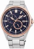 Orient Mechanical Automatic Blue Dial Men's Watch RA-AK0601L10B