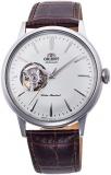 ORIENT Classic semi Skeleton Mechanical Watch RN-AG0005S Men's