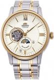 Orient Classic Sun Moon Automatic RA-AS0001S00B Men's Watch