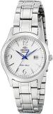 Orient Women's FNR1Q005W0 Charlene Automatic Silver-Tone Stainless Steel Watch