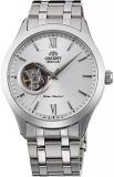 Orient Analogue Automatic FAG03001W0, Silver, Bracelet