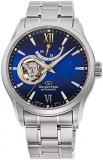 Orient Star RK-AT0011A [Orient Star Men's Metal Band Contemporary Semi-Skeleton] Wristwatch Shipped from Japan