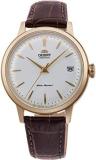 Orient Bambino Automatic White Dial Ladies Watch RA-AC0011S10B