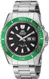 Orient Men's 'Mako XL' Japanese Automatic Stainless Steel Diving Watch