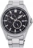 Orient Sports Watch RA-AK0602B10B - Stainless Steel Gents Automatic Analogue