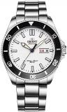 Orient Automatic Watch for Men, Kanno Dive Watch for Outdoor Activities Wrist Watch Black, Big-Wave Asia Limited-Edition Stainless Steal Sports Gift for him RA-AA0918S19B