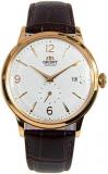 Orient Bambino Automatic Silver Dial Men's Watch RA-AP0001S