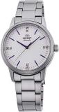 Orient Women's Automatic Watch with Stainless Steel Strap, Metallic (Model: RA-N...