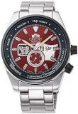 ORIENT RN-AR0302R [Men's Metal Band Revival Retro Future Guitar Limited] Watch S...