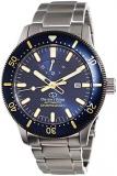 Orient Star Limited Edition 1200pcs Sports Diver's 200m Blue Dial Sapphire Glass...