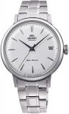 Orient Bambino Automatic White Dial Ladies Watch RA-AC0009S10B