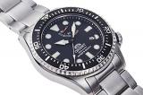 ORIENT JIS Standard-Compliant Scuba Diving for The 200m Waterproof Full-Scale Diver Mechanical Watches RA-EL0001B Men's