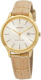 Orient Contemporary Quartz White Dial Ladies Watch RF-QA0003G