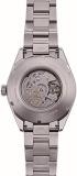 Orient Star Power Reserve Basic Date Blue Dial Sapphire Glass Watch RE-AU0403L