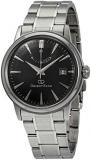 Orient SAF02002B0 Mens Star Black Dial Stainless Steel Watch