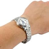 Orient Women's Automatic Watch with Stainless Steel Strap, Grey, 22 (Model: FNR1Q00AW0)