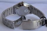 Orient Women's Automatic Watch with Stainless Steel Strap, Grey, 22 (Model: FNR1Q00AW0)