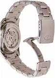 Orient Star ORIENT STAR Men Classic Automatic Black Dial Watch RE-HJ0003B