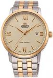 Orient Contemporary Automatic Champagne Dial Men's Watch RA-AC0F08G10B