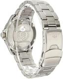 Orient RA-AA0002L Men's Kamasu Stainless Steel Blue Bezel Blue Dial Automatic Dive Watch