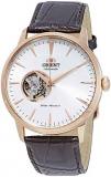 Orient Open Heart Automatic White Dial Men's Watch FAG02002W0