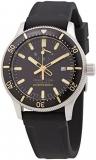 Orient Star Automatic Black Dial Men's Watch RE-AU0303B00B