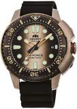 Orient M-Force 70th Anniversary Gold Jaguar Focus Limited Edition Diver's 200m S...