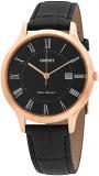 Orient Contemporary Quartz Black Dial Unisex Watch RF-QD0007B