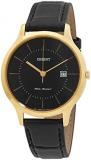 Orient Contemporary Quartz Black Dial Unisex Watch RF-QD0002B