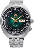 ORIENT WORDL MAP RA-AA0E02E19B AUTOMATIC WATCH